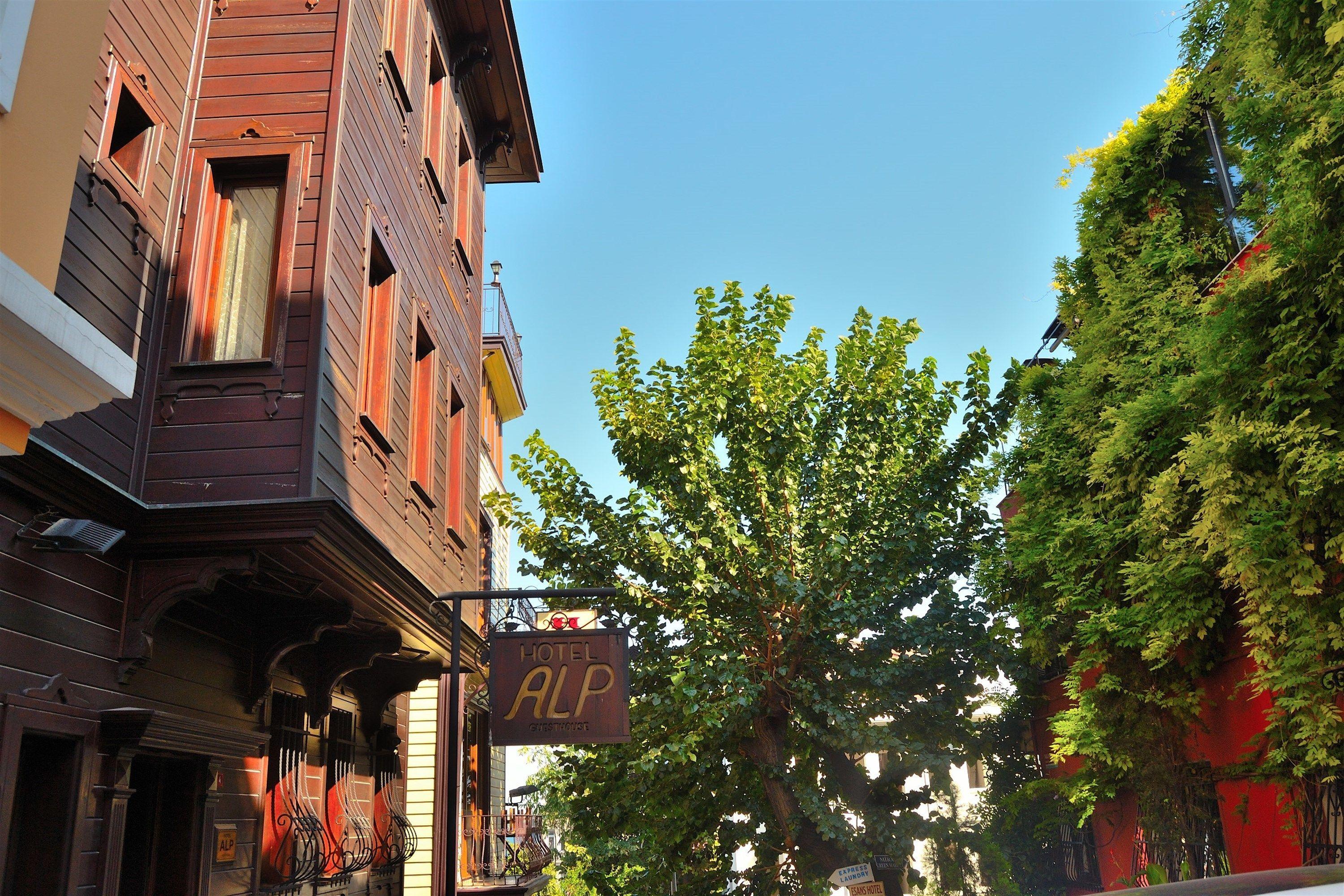 Hotel Alp Guesthouse — Fotoğraflar 3